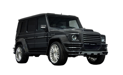 G Class W463 - G Couture