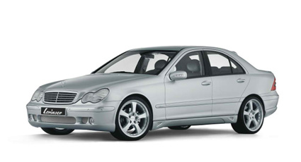 C Class W203