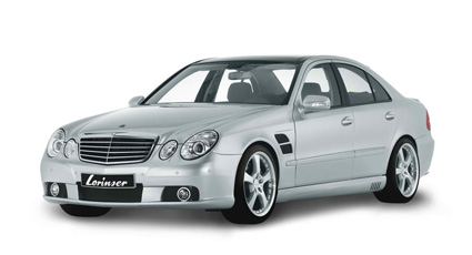 E Class W211