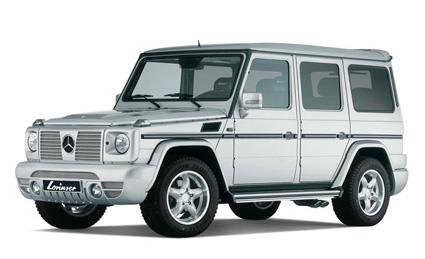 G Class W463