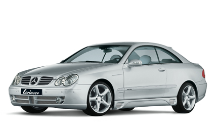 CLK Class  A209/C209