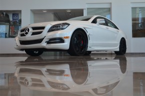 Lorinser Mercedes Benz CLS550 - Sold