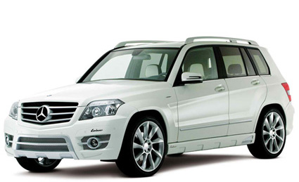 GLK Class  X204