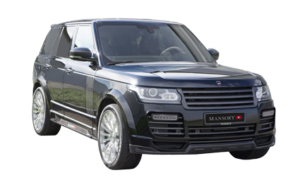 The Range Rover L405-Vogue