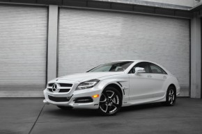 Lorinser - Mercedes Benz CLS 550