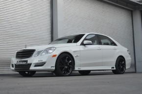 SOLD - Lorinser - Mercedes Benz E 550