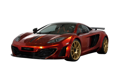 MP4-12C MP4-12C