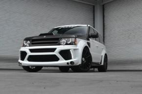 Mansory - Land Rover Range Rover Sport