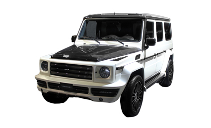 G Class W463 - Soft