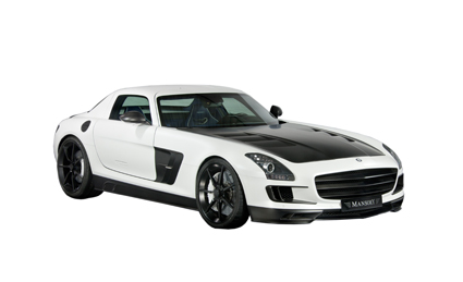 SLS AMG C197 + R197 - Soft