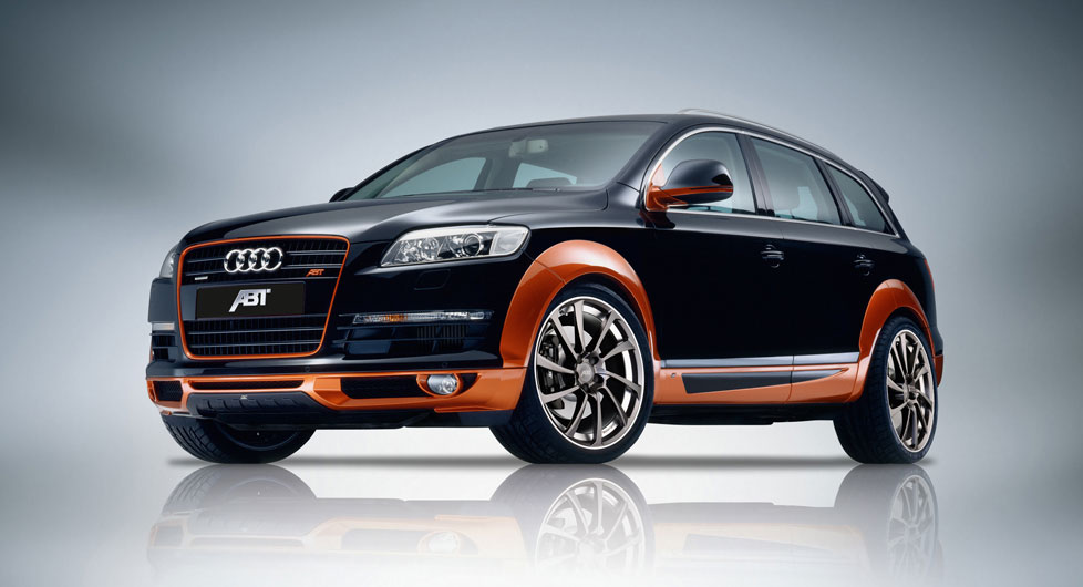 The ABT Q7 4L