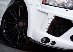 The Mansory Land Rover Range Rover Sport I 