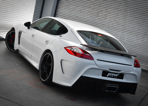 The Mansory Porsche Panamera 970 II