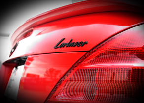 Mercedes Benz SL 550 - Lorinser - Mars Red