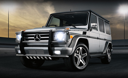 G Class 