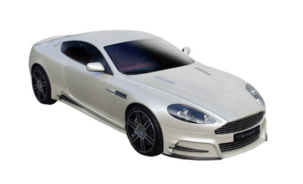 DB9 Coupé + Volante