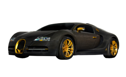 Veyron 16.4 Linea Vinceró d'Oro