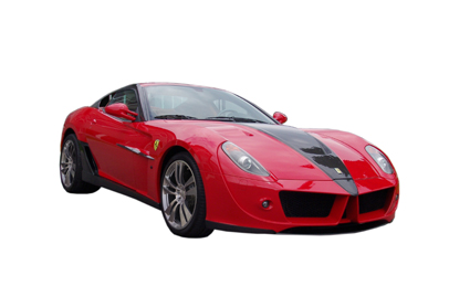 599 GTB Fiorano Stallone - F141