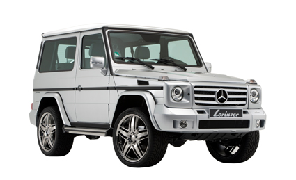 G Class W463