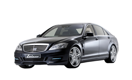 S Class W221