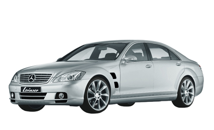 S Class W221