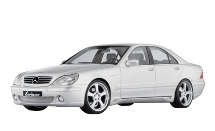 S Class W220