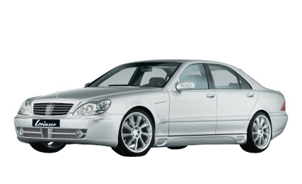 S Class W220