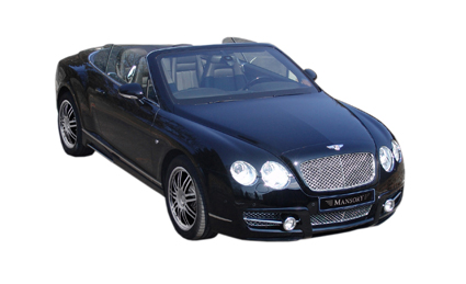 Continental GTC 