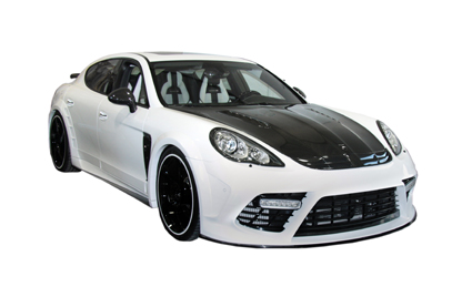 Cayenne Panamera