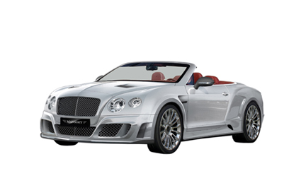 Continental New GTC - Le Mansory II