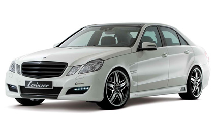 E Class W212