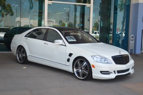 Lorinser Mercedes Benz S550