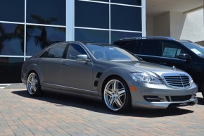 Lorinser Mercedes Benz S550 - Sold